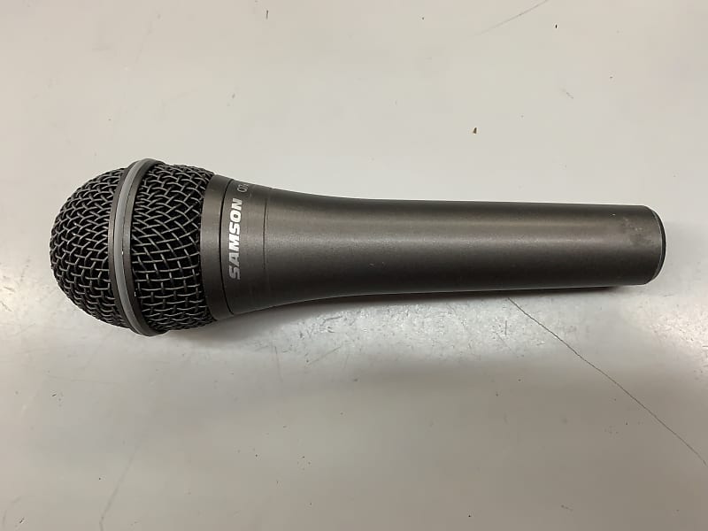 Samson Q7X Dynamic Supercardioid Handheld Microphone