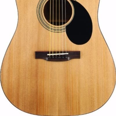 Jasmine S35 Acoustic Guitar, Natural image 1
