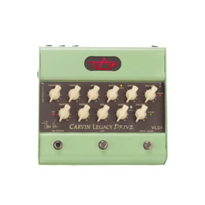 Carvin vld1 online