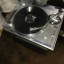 Audio-Technica AT-LP120USB Turntable with new preamp and 2 vinyl albums