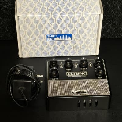 Castledine Electronics Olympic Octave Fuzz “Hoochie's Fuzz Japan