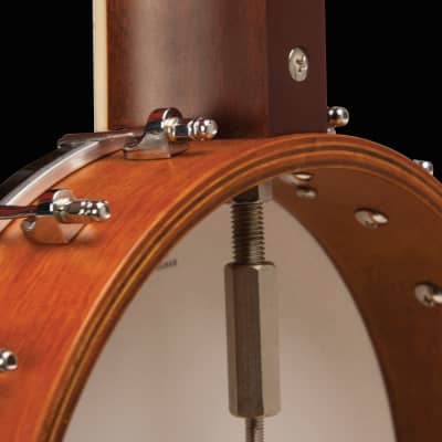 Washburn Americana B7 5-String Banjo Natural Matte image 6