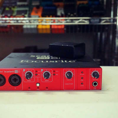 Focusrite Scarlett 18i20 1st gen - help with setup - Gearspace