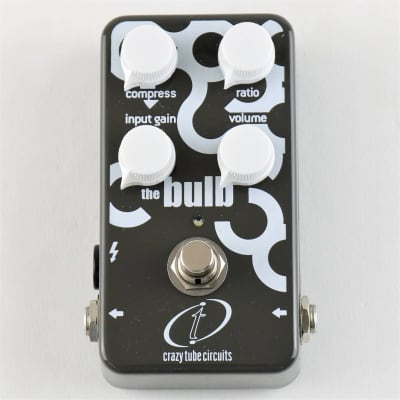 Reverb.com listing, price, conditions, and images for crazy-tube-circuits-the-bulb