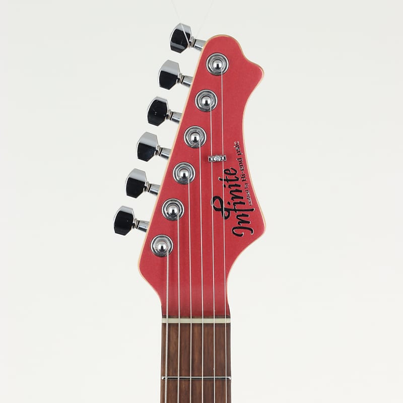 Infinite Trad RC SSH Burgandy Mist Light Aged [SN 1249] (10