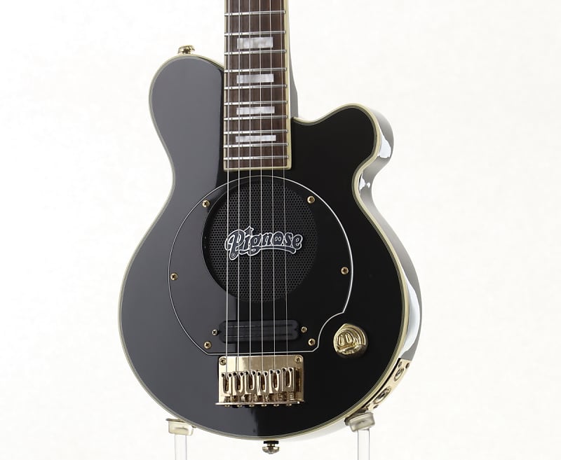 Pignose PGG-100 Black [SN 6150901753] (03/01) | Reverb