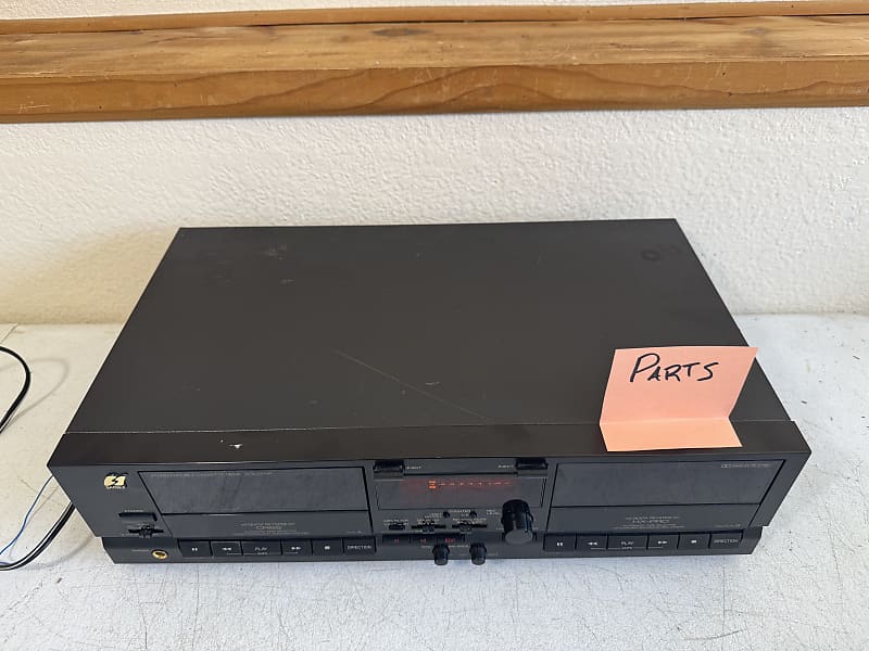 SANSUI D-X419HF カセットプレーヤー SANSUI D-X419HF カセットプレーヤー SANSUI D-X419HF カセット