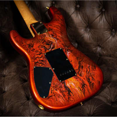 Chris Campbell Custom Guitars image 10