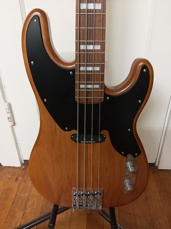 【最初値下げ】Warmoth SplitJazzmasterボディのみ Warmoth Telemaster - Mahogany Body with Fender Made in Japan