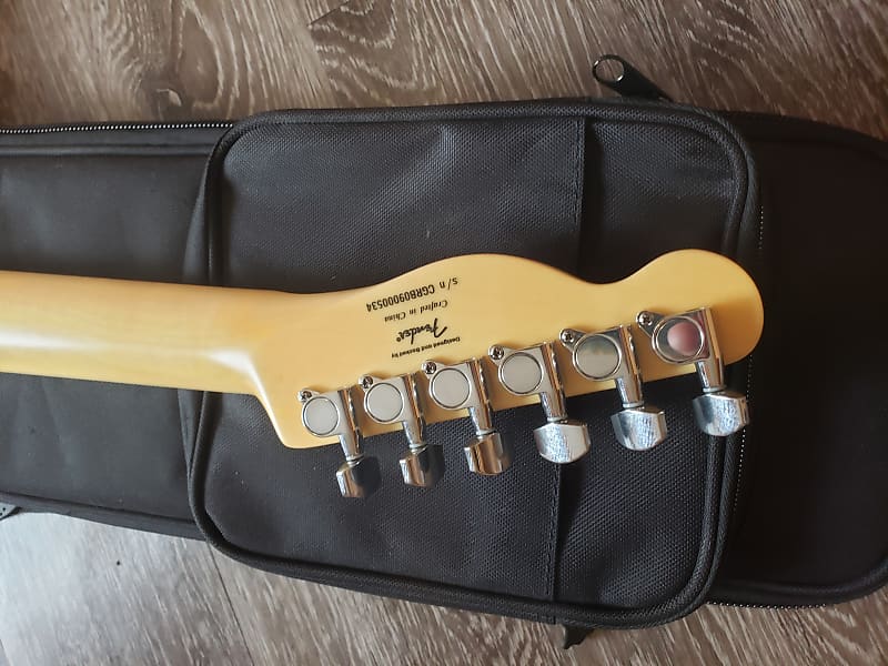 Squier John 5 Signature J5 Telecaster | Reverb