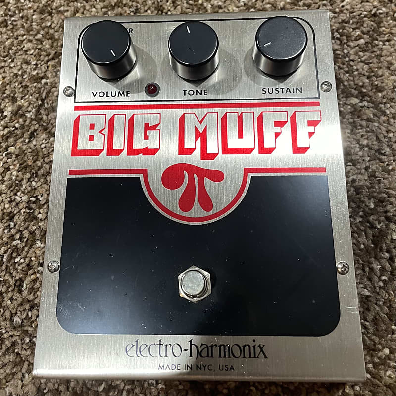 Electro-Harmonix Big Muff Pi