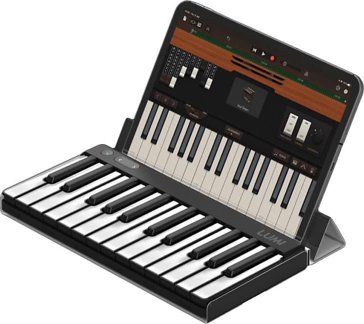 ROLI Lumi Snap Case - Black | Reverb