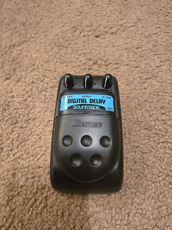 Ibanez Soundtank DL5 Digital Delay
