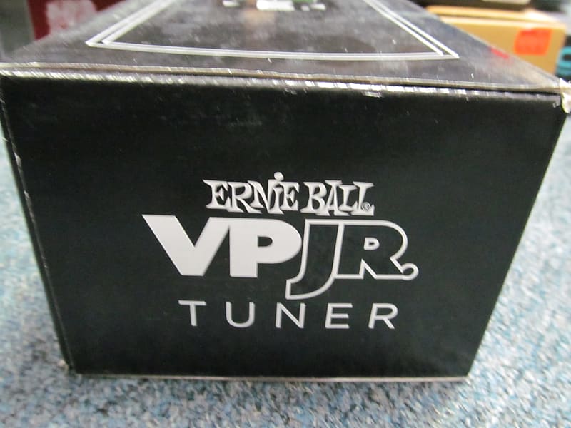 Ernie Ball VP Jr. Tuner Pedal Reverb