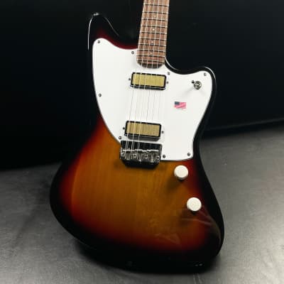 Harmony Factory Special Silhouette Electric Guitar | 3-Tone Sunburst | Brand New | MONO Vertigo Included! | $95 Shipping for sale