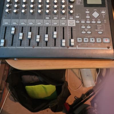 Korg D888 8-Track Digital Recording Studio | Reverb