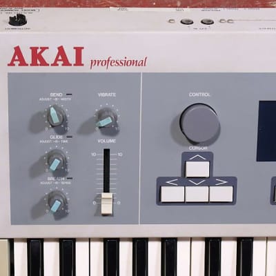 1980's Akai VX600 6-Voice Analog Poly Synth image 5