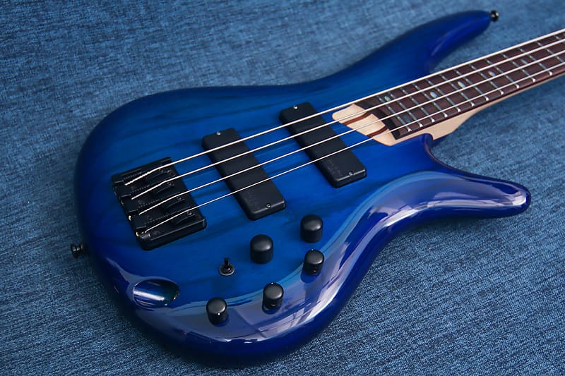Ibanez SSR-630 Bass 2015 Sapphire Blue