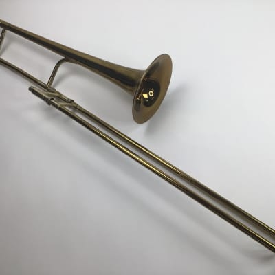Used Selmer Paris Special 23 K-Modified Bb Tenor Trombone (SN: 2933) image 1