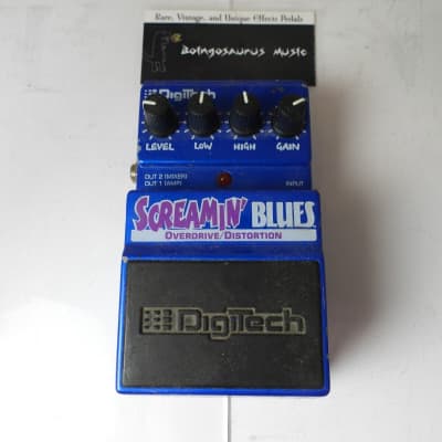 DigiTech Screamin' Blues | Reverb