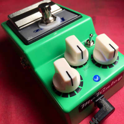 Tube Screamer Mods 