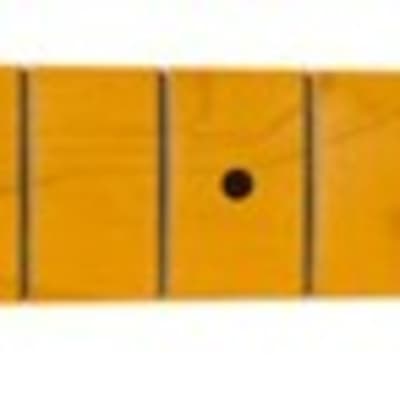 Fender Classic Series '50s Telecaster® Neck, Lacquer Finish, 21 Vintage-Style Frets, Maple Fingerboard image 2