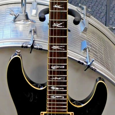 2003 Schecter Diamond Series C1XXX Electric Guitar! Seymour Duncan Humbuckers! VERY NICE!!! image 3