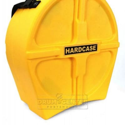 Hardcase Snare Drum Case 14" Yellow image 2