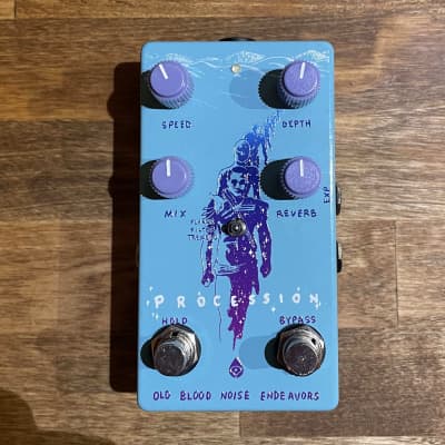 Reverb.com listing, price, conditions, and images for old-blood-noise-endeavors-procession