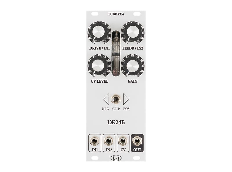 L-1 Tube VCA