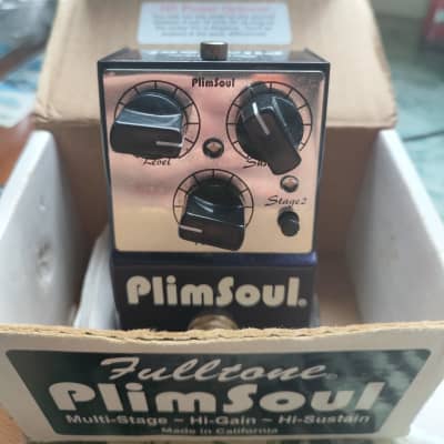 Fulltone PlimSoul 2000s - Blue for sale