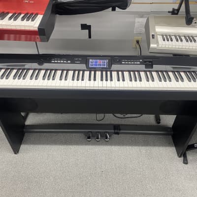 Casio CGP-700BK Digital Compact Grand Piano - Black