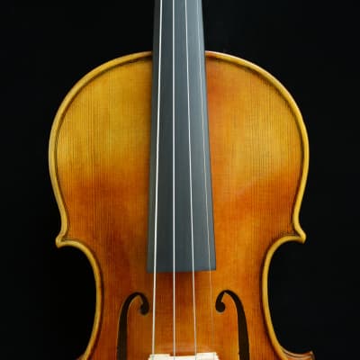 Fine Master Violin Guarneri del Gesu 1743 Cannone Violin Great Tone image 9