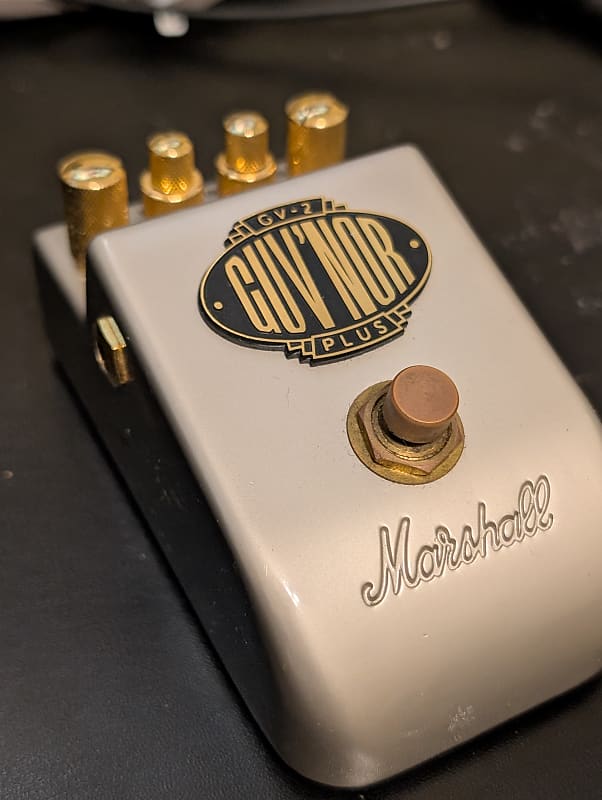 Marshall Guv'nor Plus GV-2