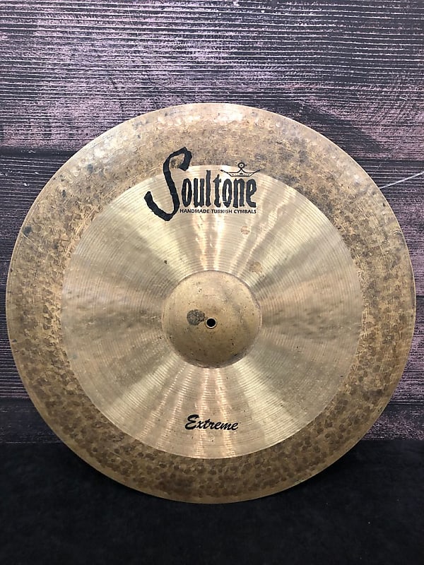 Soultone extreme online cymbals