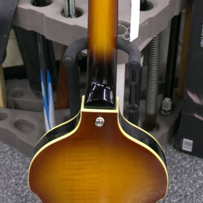 Epiphone Viola Bass - Sunburst | Reverb