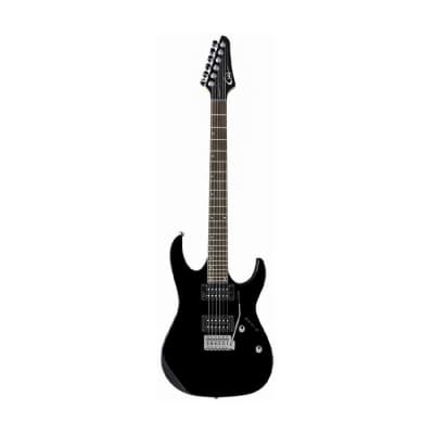 Gewa VGS Soulmaster VSM-120 Classix Black Electric Guitar for sale