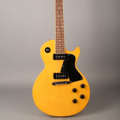 Edwards E-LS-115LT Les Paul Special - ESP Japan - TV Yellow
