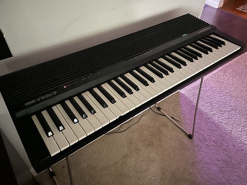 Yamaha YPR-7 1986 Black | Reverb