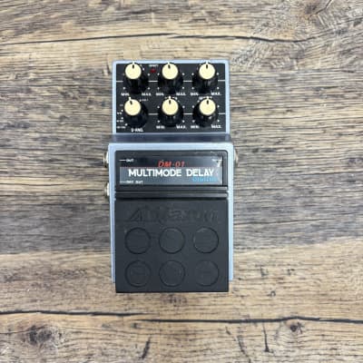 maxon dm-01 モジュレーション ディレイ 希少品 Maxon DM-01 Multimode Delay | Reverb