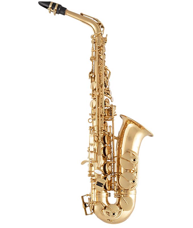 Selmer SAS411 Intermediate Alto Saxophone | Reverb