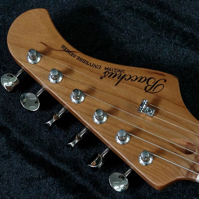 Bacchus TAC24 FMH-RSM/M N-BK-B Universe Series Roasted Maple