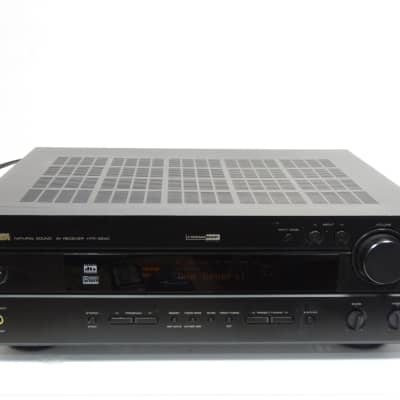 Yamaha Natural Sound AV Receiver Amplifier RX-V430