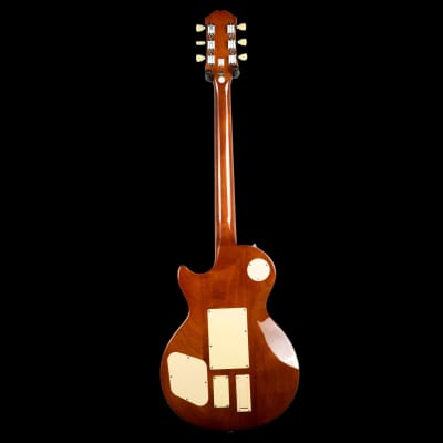 Epiphone Alex Lifeson Les Paul Axcess Standard - Viceroy Brown image 4