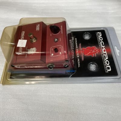 NOS Rocktron Heart Attack Red in box! Support Small Business, Buy it Here! image 3