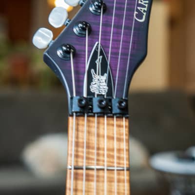 KIESEL/Carvin JB200C 2021 Deep Purple Gloss | Reverb