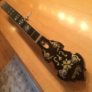 Gibson Mastertone 5 string Banjo Replacement Neck Reverb