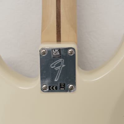 Fender Player Lead III -White image 10