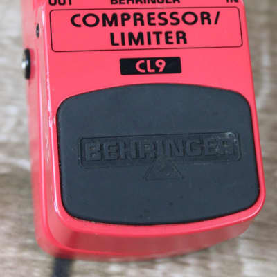 Reverb.com listing, price, conditions, and images for behringer-cl9-compressor-limiter