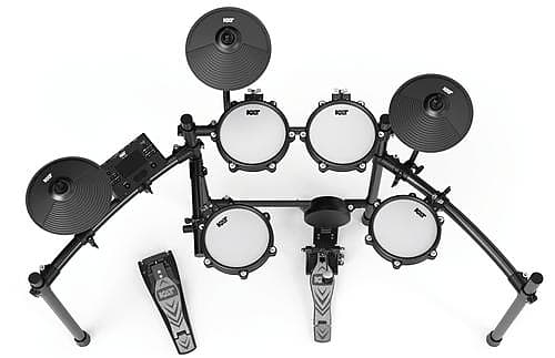 KAT Percussion Kt-150 All Mesh Electric Drum Set Complete | Reverb